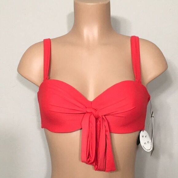 ..New. 32/34C Coco Reef 5-way bikini top. NWT - Picture 7 of 11